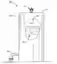 Fig. 01 - Pressure Equalization Assembly for a Storage Vessel