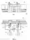 Fig. 02 - Device and method for applying spacer tapes to glass panes