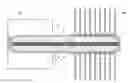 Fig. 01 - FLAT HEAT PIPE HAVING SWIRL CORE