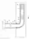 Fig. 02 - Crimped end wrapped on pipe well screen
