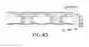 Fig. 08 - Packaging substrate having a passive element embedded therein and method of fabricating the same