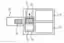 Fig. 01 - PRODUCTION-LINE DISTRIBUTION CONVEYOR SYSTEM AND RECIPROCATING CONVEYING PLATFORM THEREOF