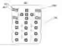 Fig. 01 - Key device for mobile phone