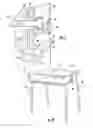 Fig. 06 - SCHOOL DESK ORGANIZER