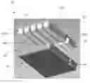 Fig. 01 - Suspended Utensil Storage System and Method