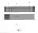 Fig. 06 - Sorting device and method for separating products in a random stream of bulk inhomogeneous products