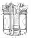 Fig. 01 - Filtering device for fluids, in particular for fuel