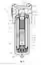 Fig. 02 - Combination of a filter element and a core element, and a filter element