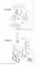 Fig. 17 - Hemodialysis system with cassette and pinch clamp