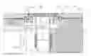 Fig. 01 - AESTHETIC CONDUIT END CAP STRUCTURE HAVING CONCEALED ANCHOR ATTACHMENTS