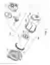 Fig. 02 - Filter element and filter assembly including locking mechanism