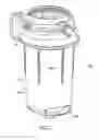 Fig. 03 - Filter element and filter assembly including locking mechanism