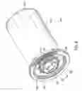 Fig. 08 - Filter element and filter assembly including locking mechanism