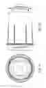 Fig. 15 - Filter element and filter assembly including locking mechanism