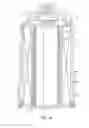 Fig. 28 - Filter element and filter assembly including locking mechanism