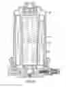 Fig. 31 - Filter element and filter assembly including locking mechanism