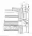 Fig. 36 - Filter element and filter assembly including locking mechanism