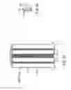 Fig. 45 - Filter element and filter assembly including locking mechanism