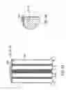 Fig. 46 - Filter element and filter assembly including locking mechanism