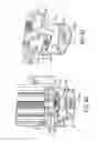 Fig. 49 - Filter element and filter assembly including locking mechanism