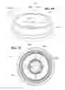 Fig. 57 - Filter element and filter assembly including locking mechanism