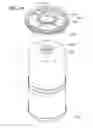 Fig. 60 - Filter element and filter assembly including locking mechanism