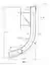 Fig. 04 - Tank overflow dechlorinating assembly and method
