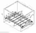 Fig. 01 - WATER TREATMENT REACTOR AERATION SUPPORT