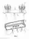 Fig. 10 - Gun and fishing rod holder
