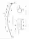 Fig. 12 - Jersey hanger assembly and jersey display