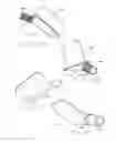 Fig. 15 - Jersey hanger assembly and jersey display