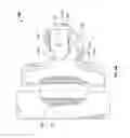 Fig. 04 - Railway coupler knuckle