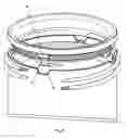 Fig. 08 - Container and venting mechanism assembly