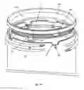 Fig. 09 - Container and venting mechanism assembly