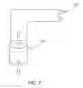 Fig. 08 - Piezoelectric sealing cap and assembly including the same