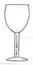 Fig. 02 - Wineglass with specialized stem; method of making stem; explicit use of wingeglass in several industries