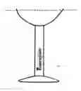 Fig. 04 - Wineglass with specialized stem; method of making stem; explicit use of wingeglass in several industries