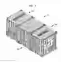 Fig. 02 - Adapter plate for a container assembly