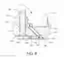 Fig. 09 - Ventilated system for storing high level radioactive waste