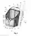 Fig. 02 - Portable paint and tool container