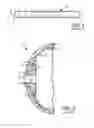 Fig. 02 - Pressure vessel shear resistant boss and shell interface element