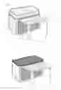 Fig. 03 - COOLER WITH TRAY