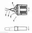 Fig. 11 - Adherent cover and dispenser