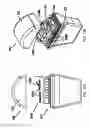 Fig. 17 - Adherent cover and dispenser