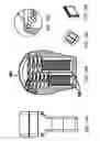 Fig. 19 - Adherent cover and dispenser