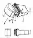 Fig. 20 - Adherent cover and dispenser