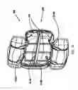 Fig. 23 - Adherent cover and dispenser