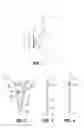 Fig. 02 - Article carrier for supporting multiple articles around a neck of a wearer
