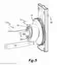 Fig. 06 - Wobble assembly for fluid pumping mechanism