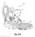 Fig. 11 - Wobble assembly for fluid pumping mechanism